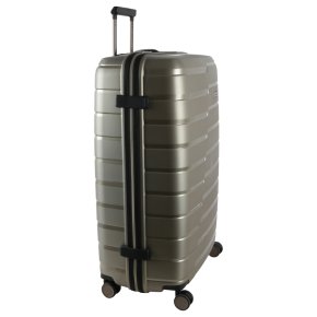 Travelite Air Base 4w L Trolley champagner